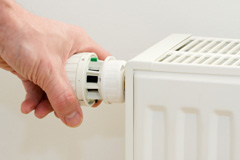 Cleveley central heating installation costs