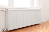 Cleveley heating installation